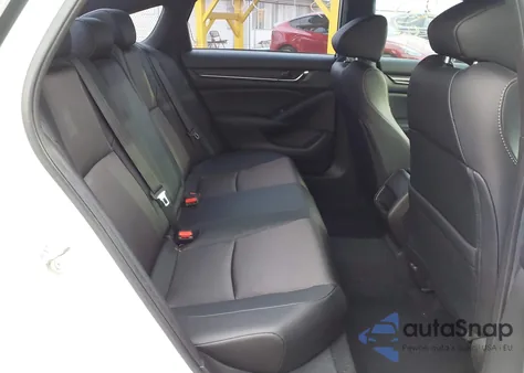 2020 Honda Accord Sport from USA, damaged, VIN 1HGCV1F35LA126232